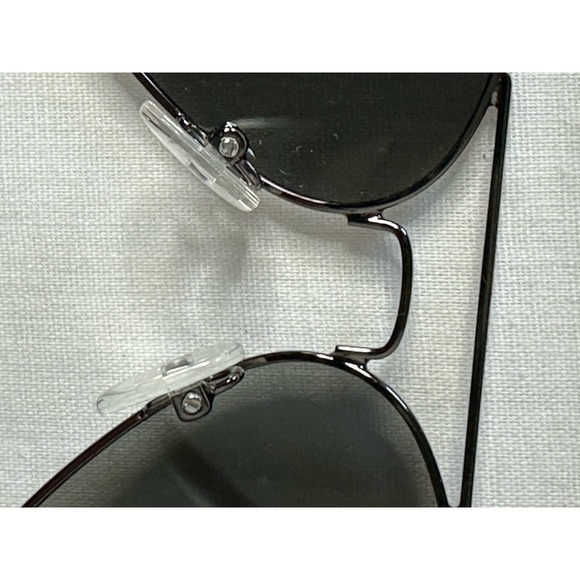 Life Is Good Aviator Sunglasses Unisex Polarized Gunmetal Frames Grey‎ Lens - Picture 5 of 9
